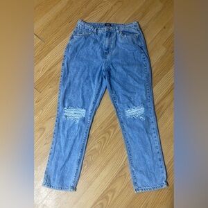 3/$20 Simple society ladies high rise skinny jeans 7/28